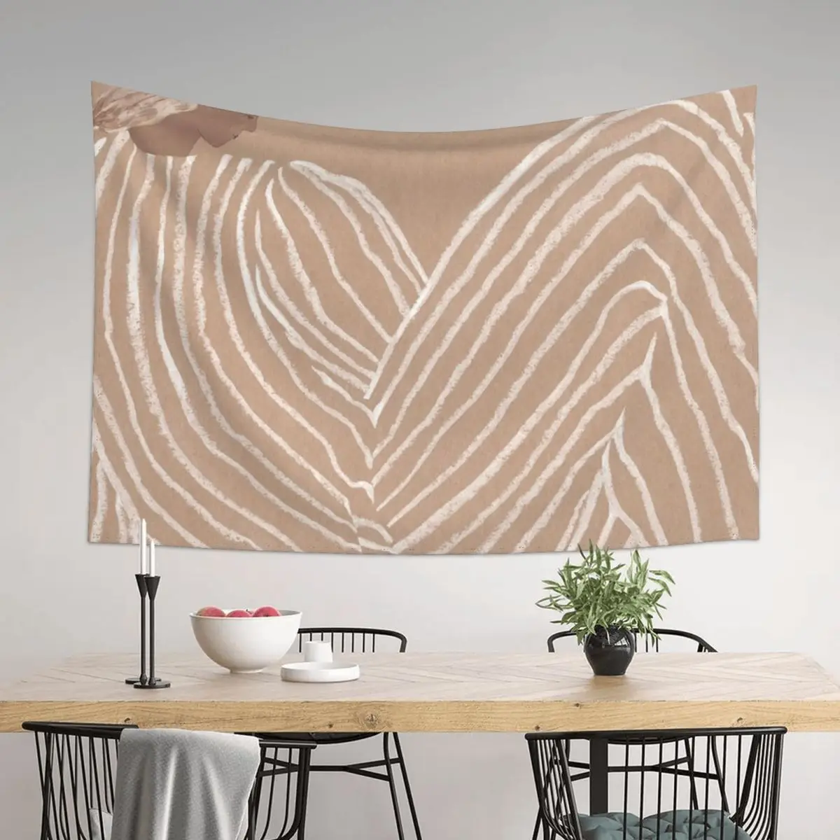 

Sofia Lind, Me art print exclusively Tapestry Decoration Bedroom Wall Decor Hanging House Decorations Room Decor Tapestry