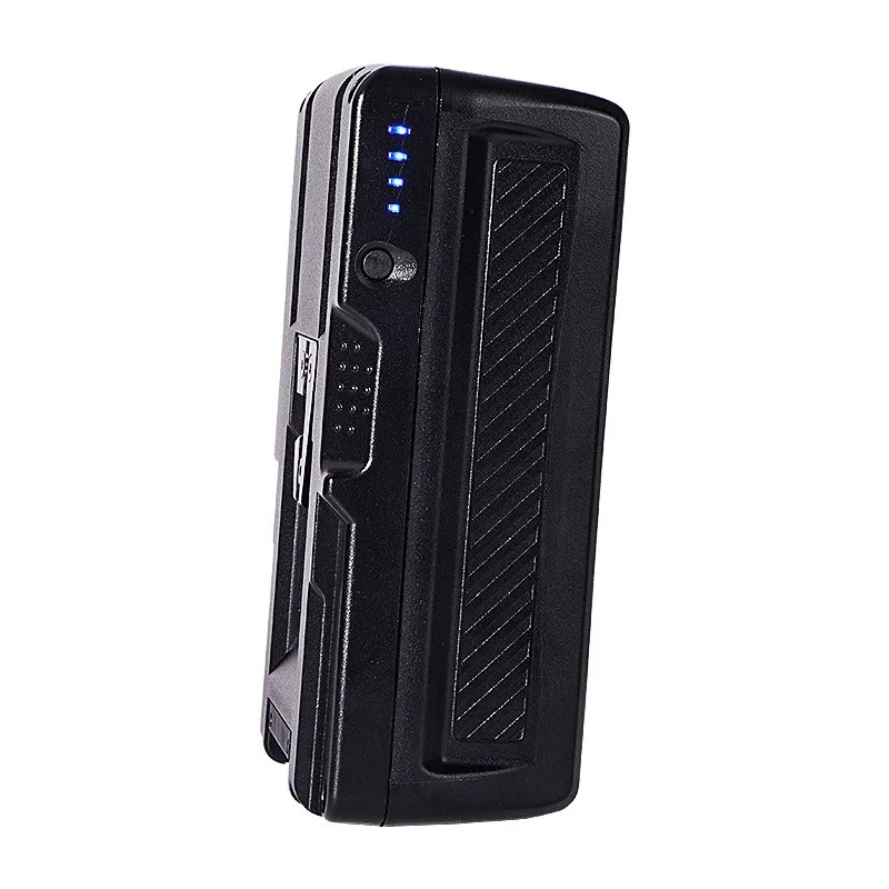 Applicable To Sony BP-190W Broadcast Camera V-port Battery Camera Monitor LED Light External Battery