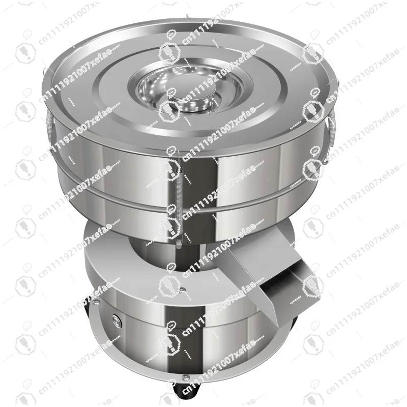 2800 Screen Stainless Steel Round Steel Vibrating Screen Extension Rotary Vibrating  Extension Fine Mesh Vibrating
