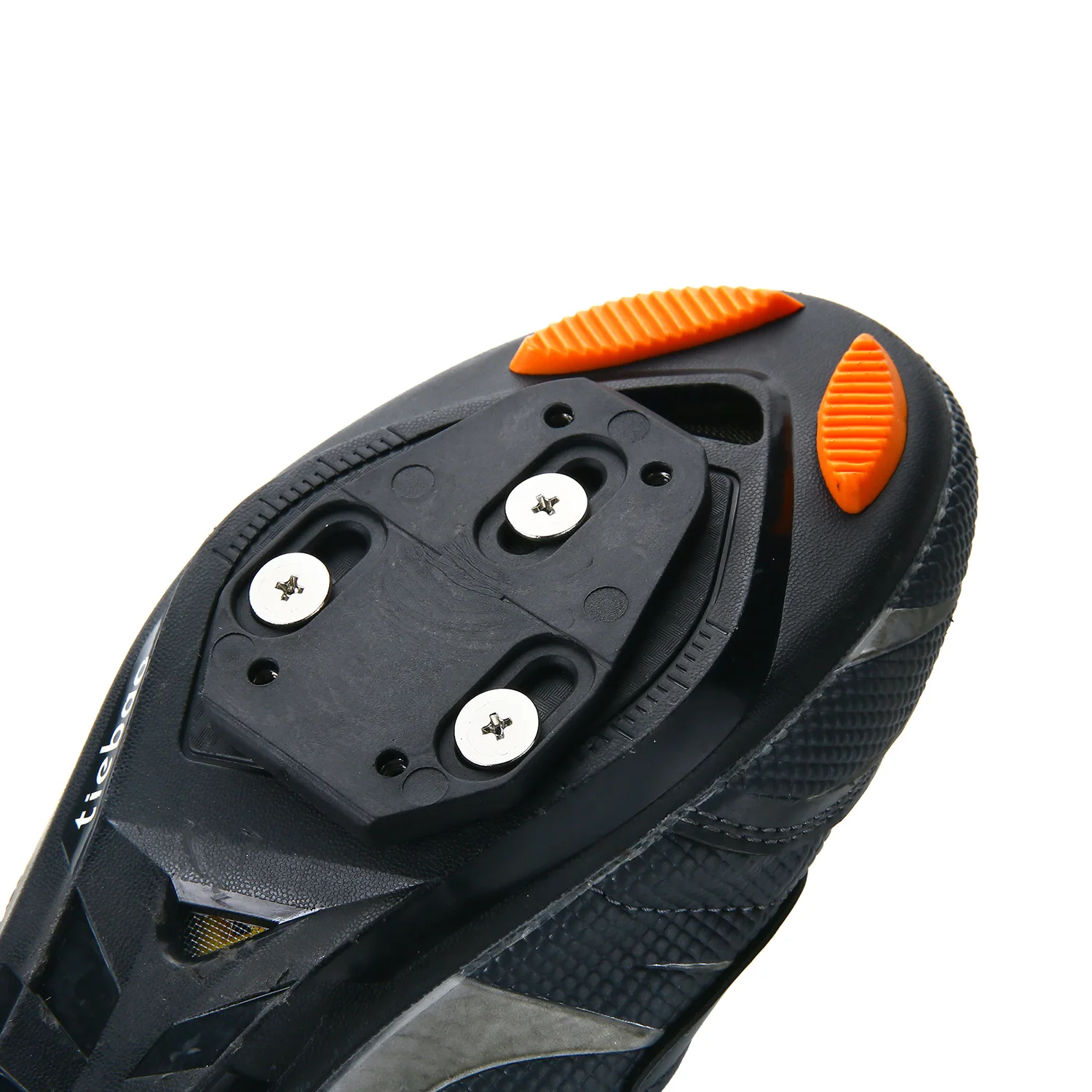 Bicycle Cleat Adapter 3 Hole to 4 Hole Converter Compatible WAHOO Speedplay for Cycling Shoes Road Mountain Durable Easy Install - view 2