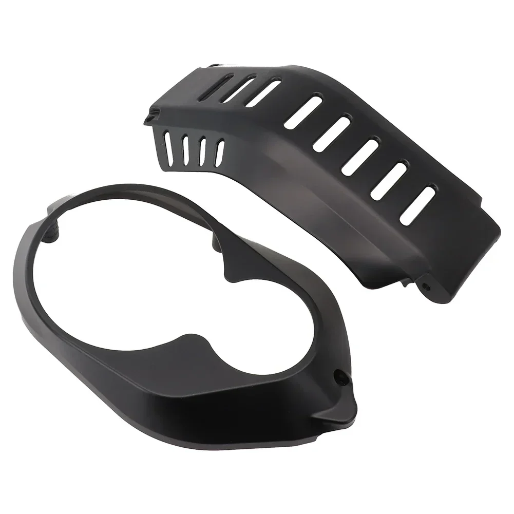E-bike Case For Bafang- Middle Motor Guard G520A ACM02 Cover M500 Middle Motor Bezel G521 Motor Repair Bicycle Accessory