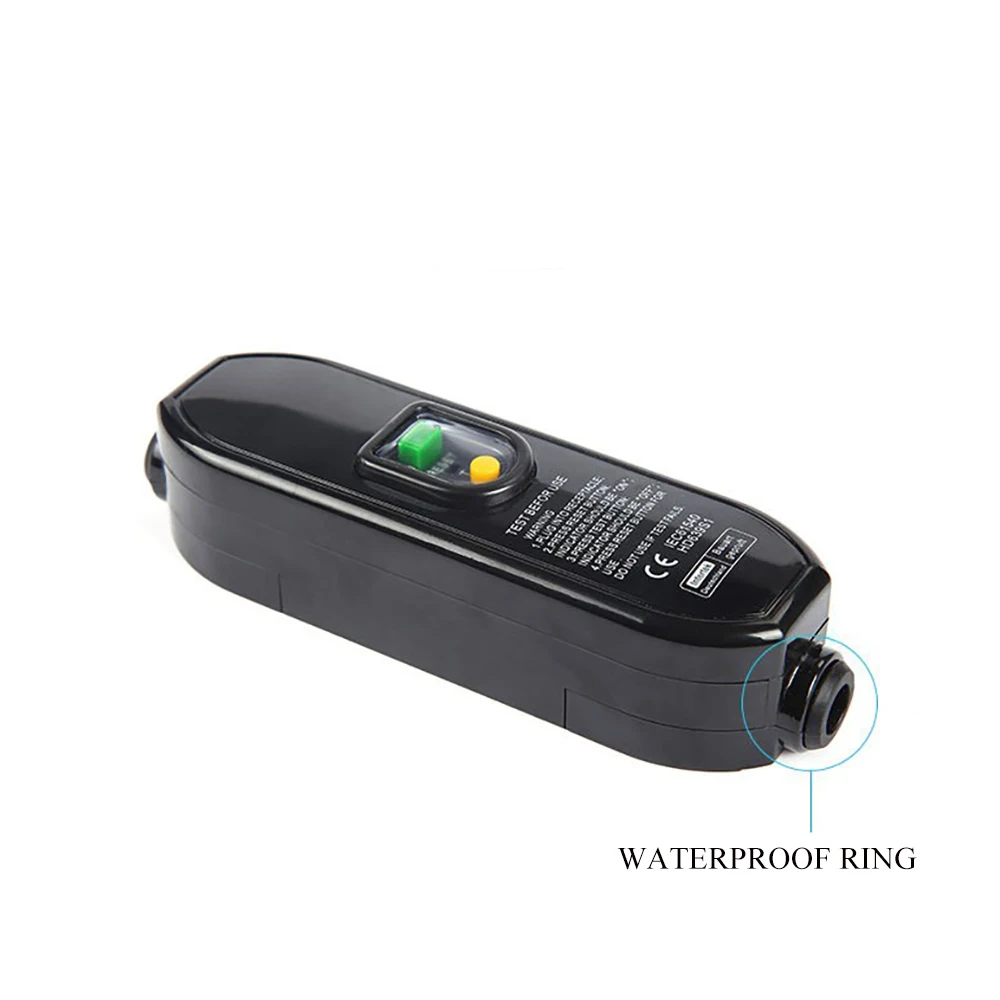 LBD-16S Prcd Electrical with Protector Device