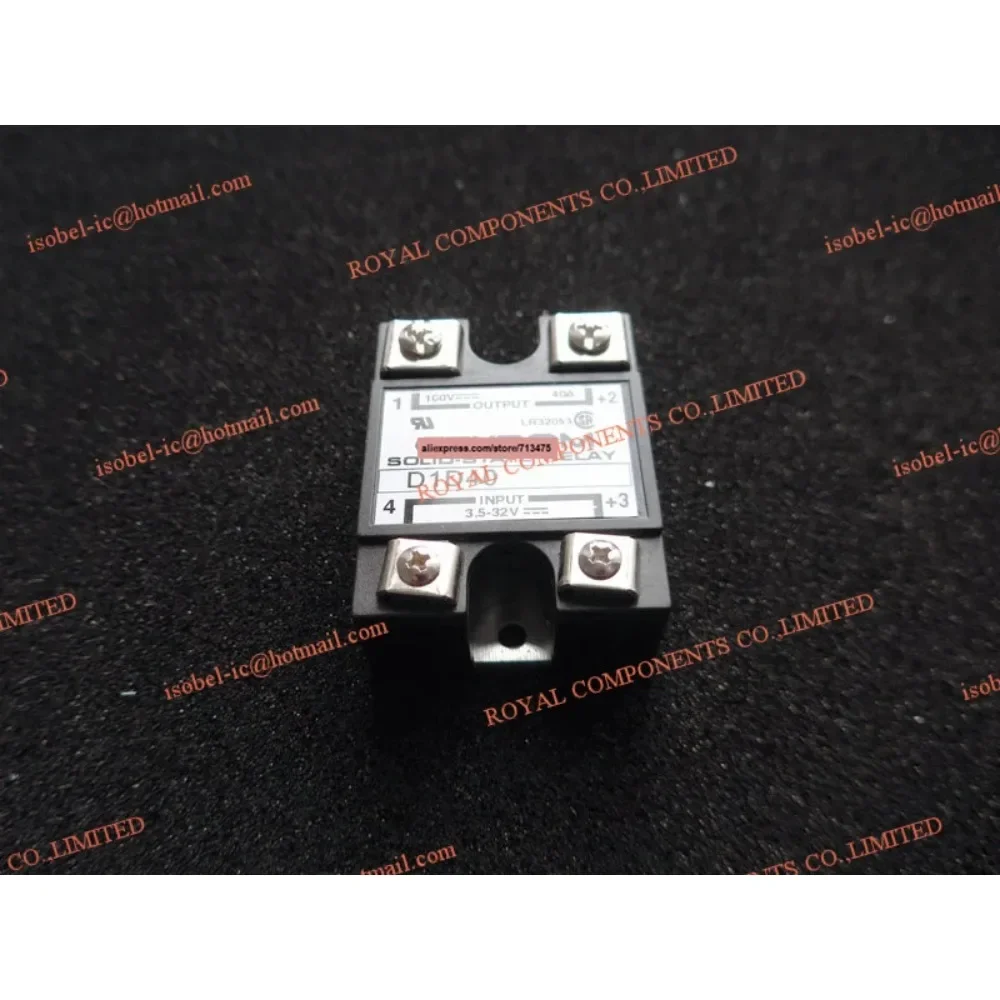 D1D40 NEU UND ORIGINAL