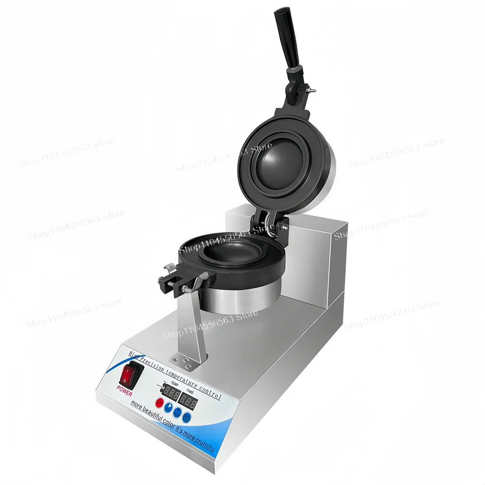 10CM With Handle Buckle Big Size UFO Burger Maker Machine Ice Cream Hamburger Press Sandwich Machine Ice Cream Burger Machine