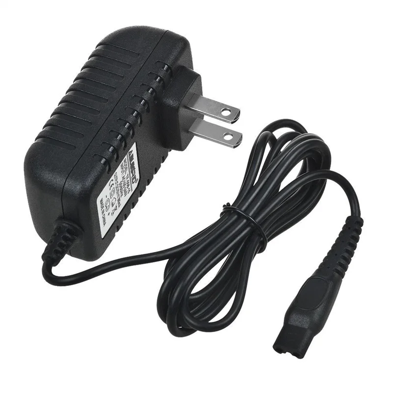A68M-5X 5.4W 15V/0.36A Shaver Power Adapter Charger For  Shaver HQ8505 AT790 AT810(US Plug)