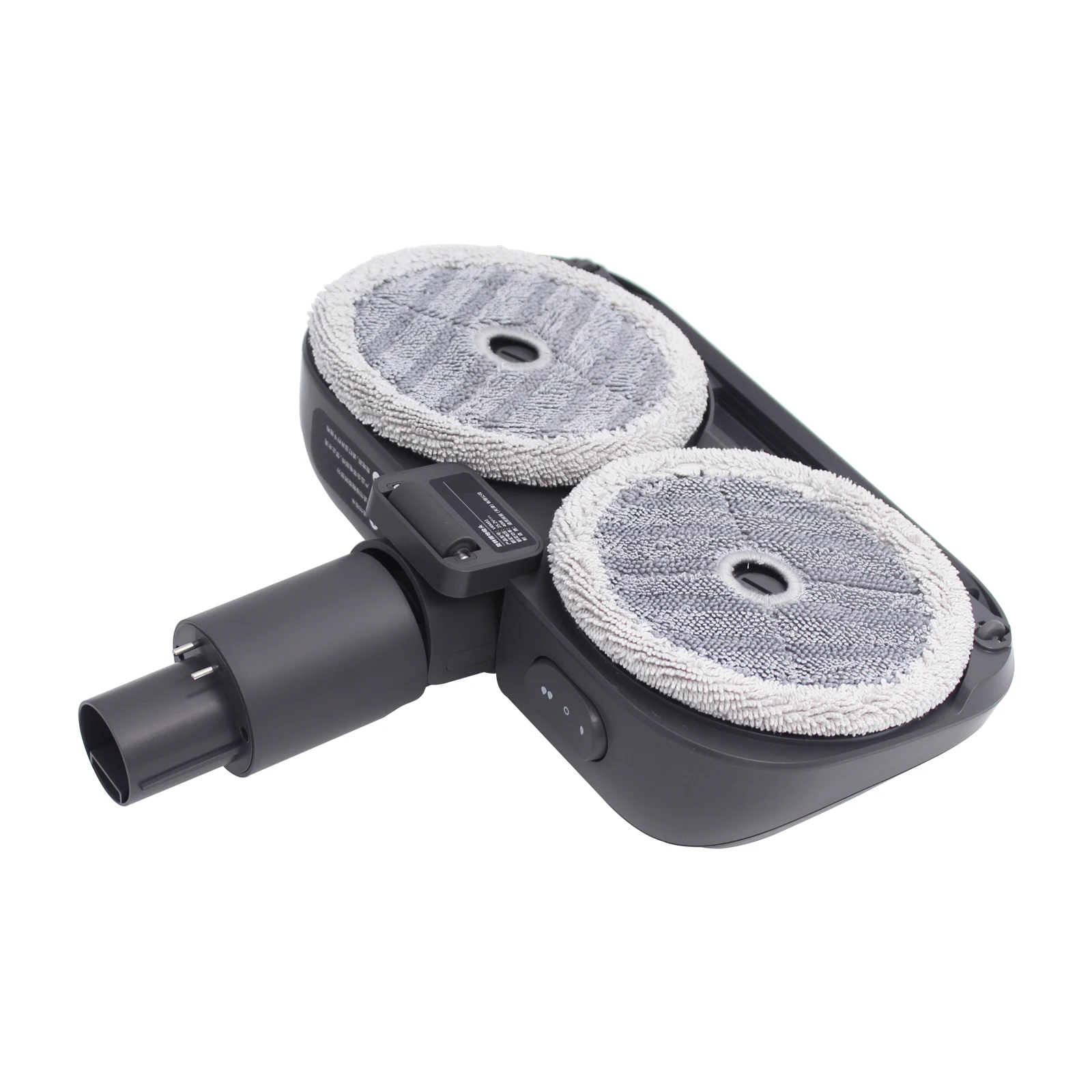 Original Rotating Dual-mopping brush head for Dreame V11SE V12/V12 Pro V16 ,T20,T30,R10,R10 pro,R20 Vacuum cleaner accessories