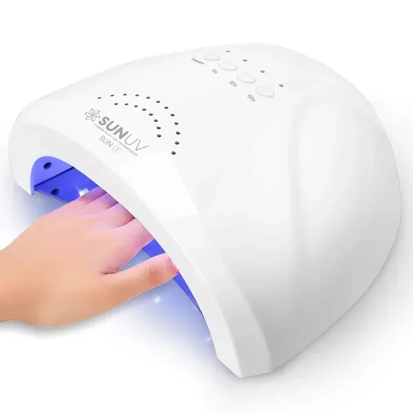 Uv Led Nail Lamp, G…