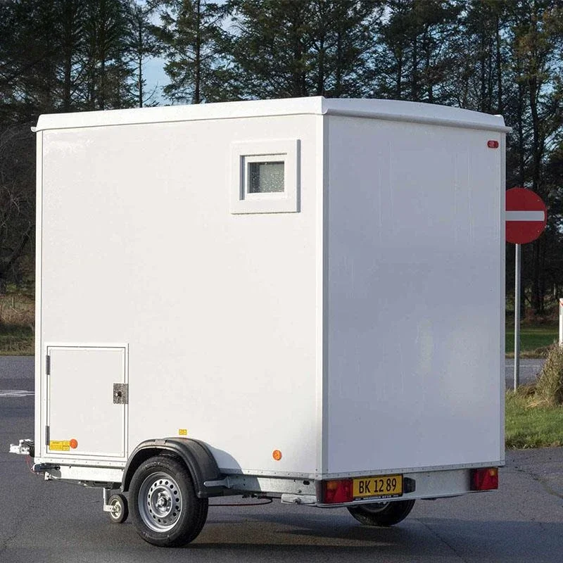 Portable Toilet Sho…