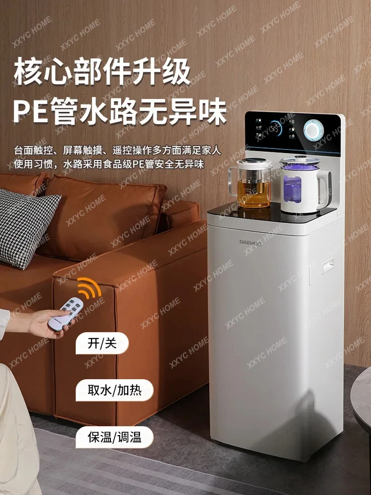 Teemaschine Haushalt Automatischer intelligenter Wasserspender Unterer Eimer Wohnzimmer Büro Teezubereitung