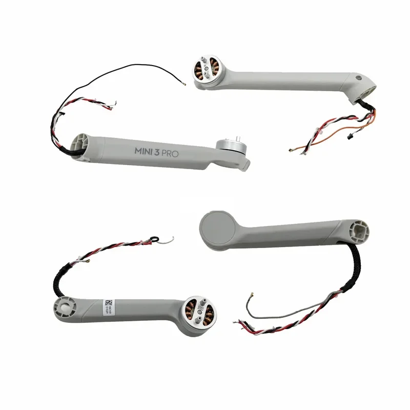 Mini 3 Pro GPS/ESC Board Upper/Middle Shell Front/Rear Left/Right Motor Arm PTZ Cable Front Axis Gimbal Cover for Mini 3 Pro