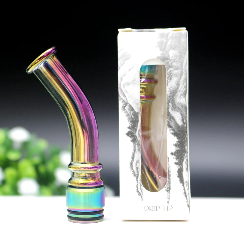 منتج جديد 810 طرف بالتنقيط الممتد مناسب لرذاذ VAPE TFV12 TFV8 ZUES