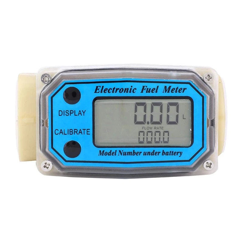 Y1UB Gas Oil Flowmeter Compact for Turbine Meter Meter Die sel Fu