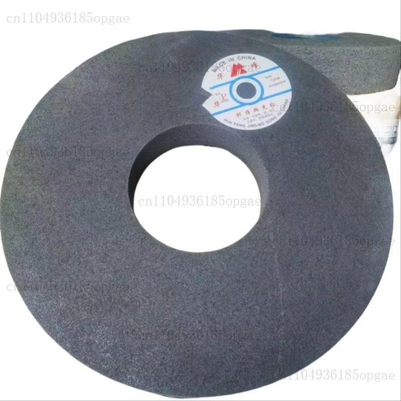 Special fiber wheel 350 * 40 * 127mm non-woven nylon grinding and polishing wheel, stainless steel brushed polishing wheel