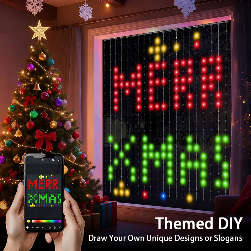 rideau-lumineux-led-intelligent-rgb-controle-par-application-usb-synchronisation-de-la-musique-motif-et-texte-guirlande-lumineuse-feerique-programmable-pour-noel