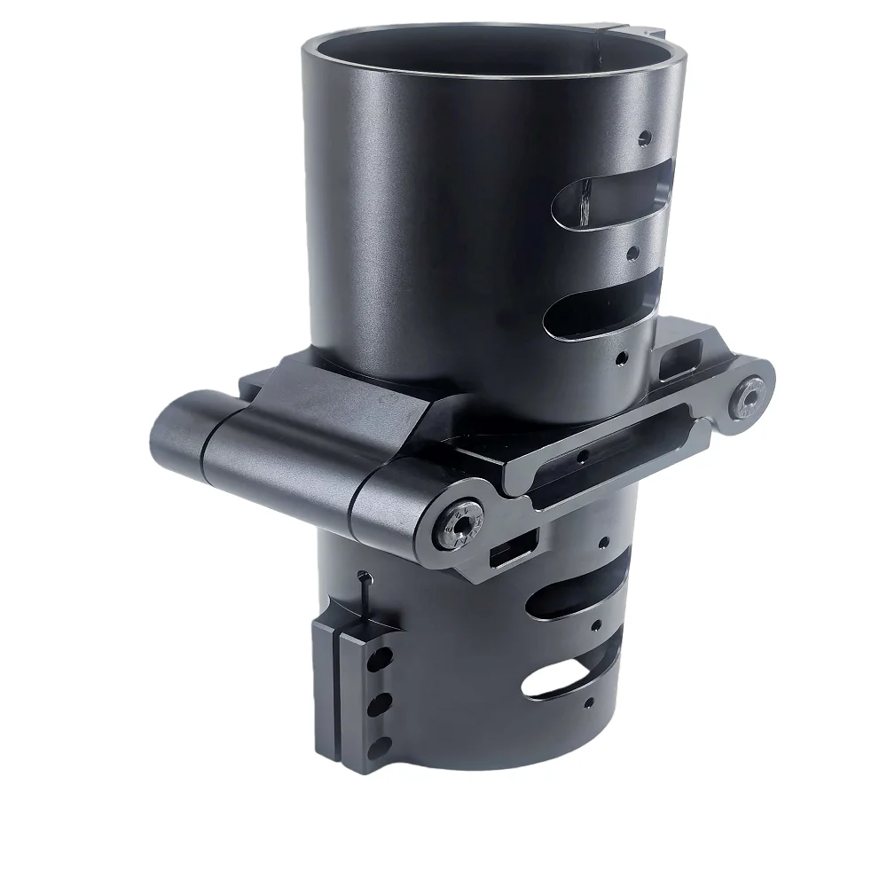 80mm Quick Release Folding Arm 6061 Aluminum Plant Protection Drone Parts