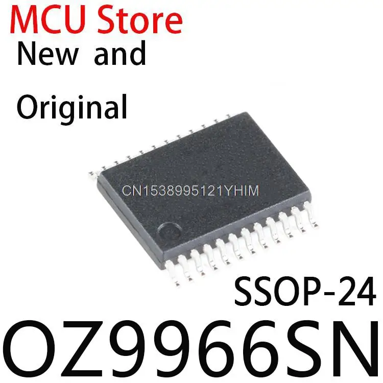 10 PZ Nuovo e Originale SSOP OZ9966 SSOP-24 OZ9966SN-B1-0-TR IC OZ9966SN