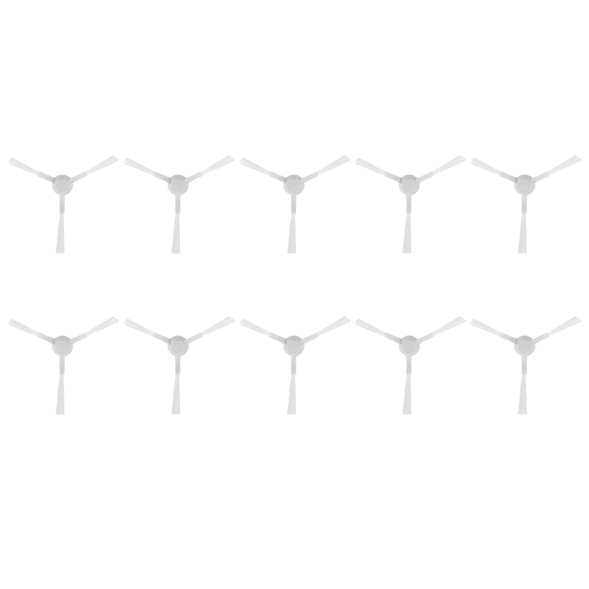 A01M 10 шт. запасные части для боковой щетки пылесоса для Xiaomi Mijia M30 Pro, аксессуары для пылесоса