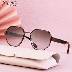 Fashion Irregular Polygon Sunglasses Women 2024 Luxury Brand Trending Punk Sun Glasses For Ladies Vintage Square Sunglass Shades