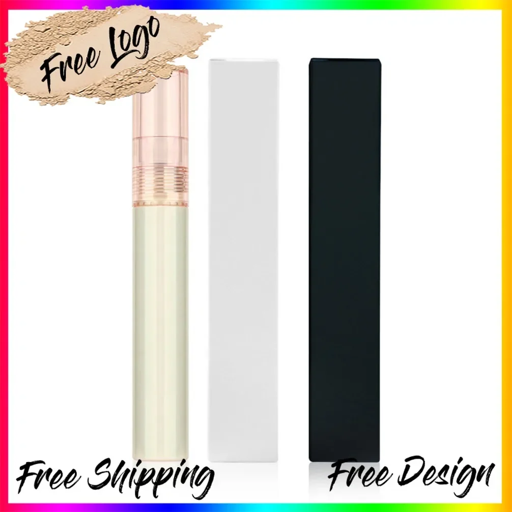 Ice Iron Water Light Lip Glaze Glass Jelly Lip Gloss Private Label Custom Logo Vegan Makeup Cosmetics Wholesale Supplier