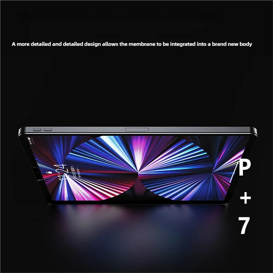 2PCS/3PCS HD Tempered Glass Screen Protector for iPad 10th Gen iPad 2025 A16 iPad Anti-Scratch Protective Glass