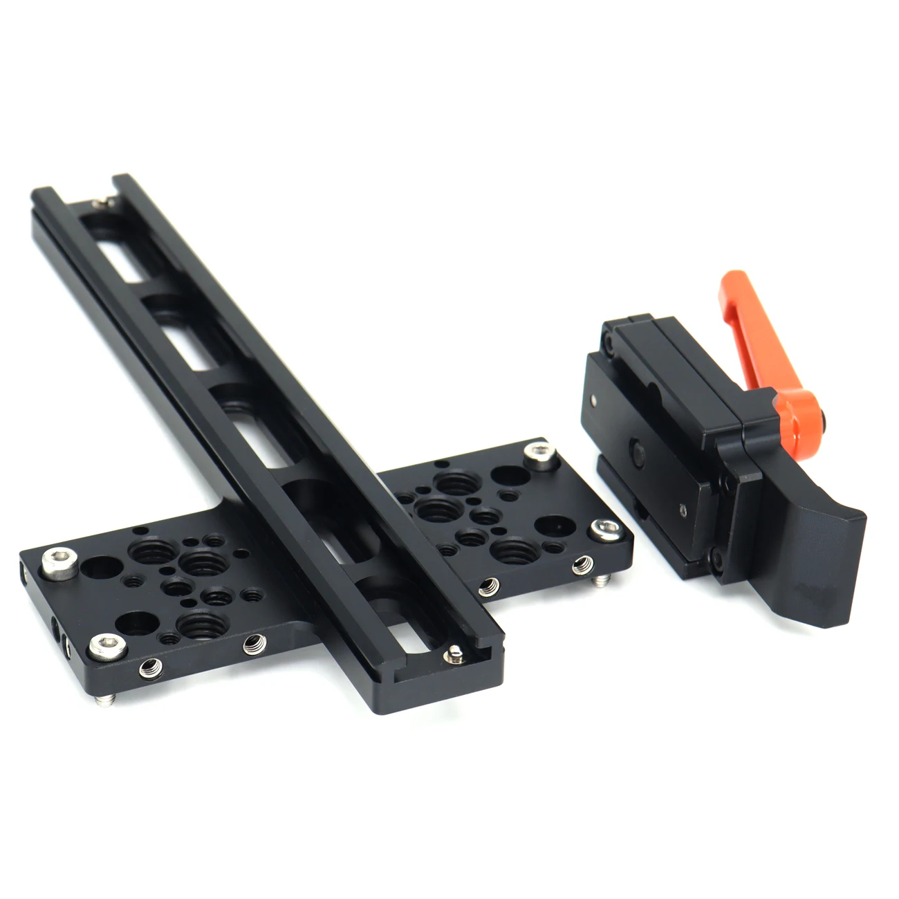 DJI Ronin 2 to TOP Plate Fixed Installation Quick Release Bracket For ARRI Alexa Mini/Mini LF/35 /RED SONY Camera