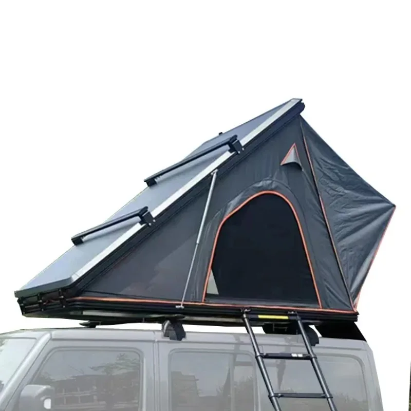 Roof Top Tent Camping for Van Truck SUV Car Hard Shell Aluminum Rooftop Tent