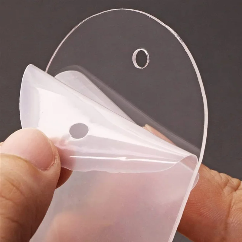 Blank Clear Acrylic Bookmarks 20Pcs Rectangle Craft Transparent Acrylic Book Markers with 20Pcs Small Bookmark Tassels JDJ