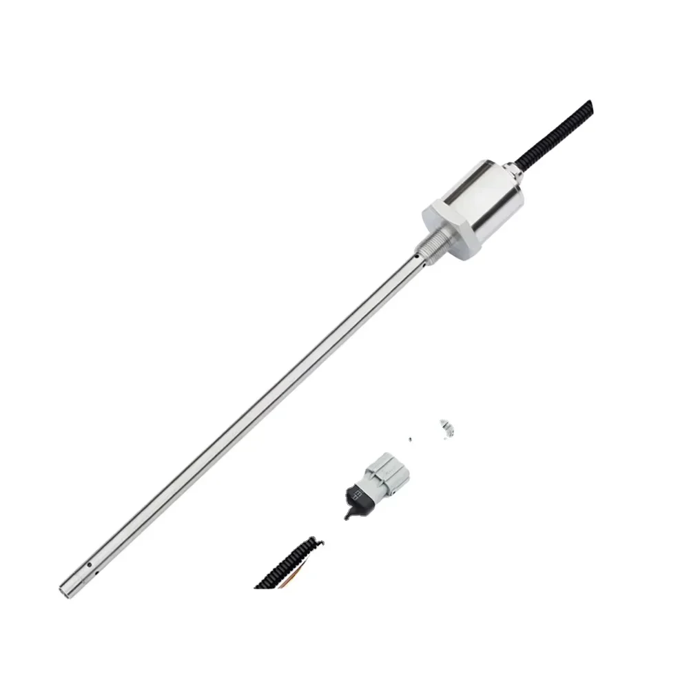 OEM High-quality Stainless Steel Temperature Probe Water Level Capacitive Liquid Level Sensor For Testing
