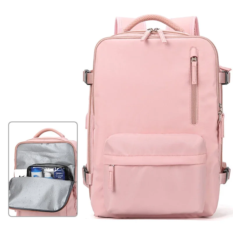 À prova dwaterproof água mochila de viagem mochila escolar multifuncional portátil mochilas masculino feminino sacos de bagagem ao ar livre mochila feminina