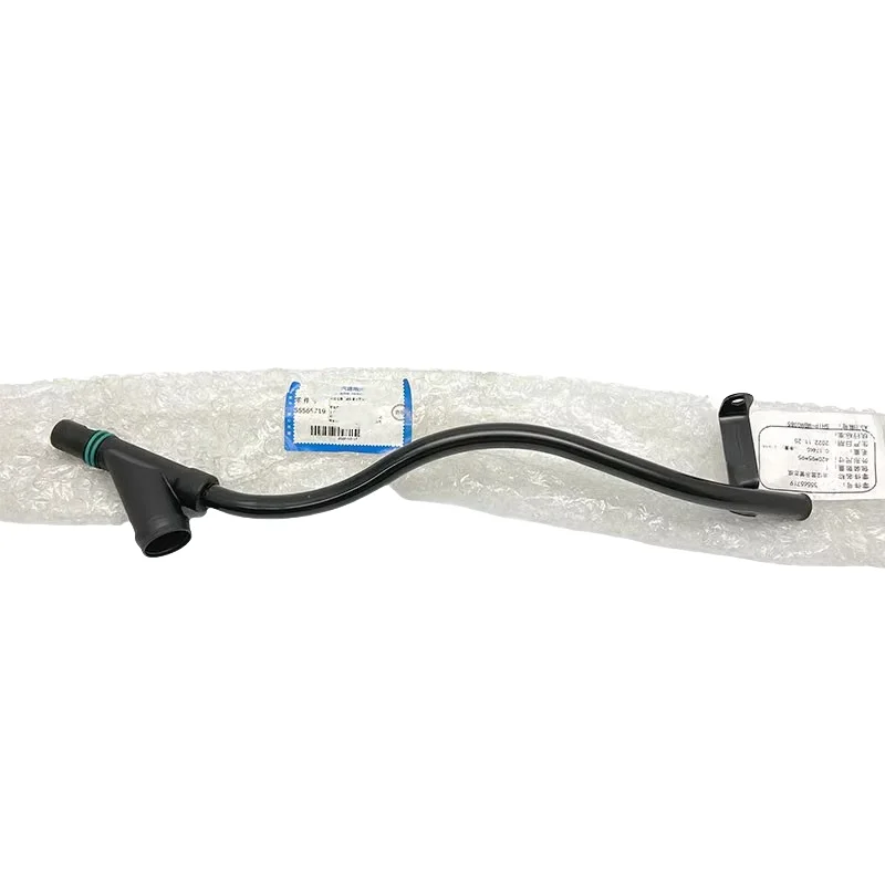 

Newest DipStick Tube For Vauxhall For Astra For Insignia For Corsa OEM Number 55565719 Direct Replacement Car Accessories