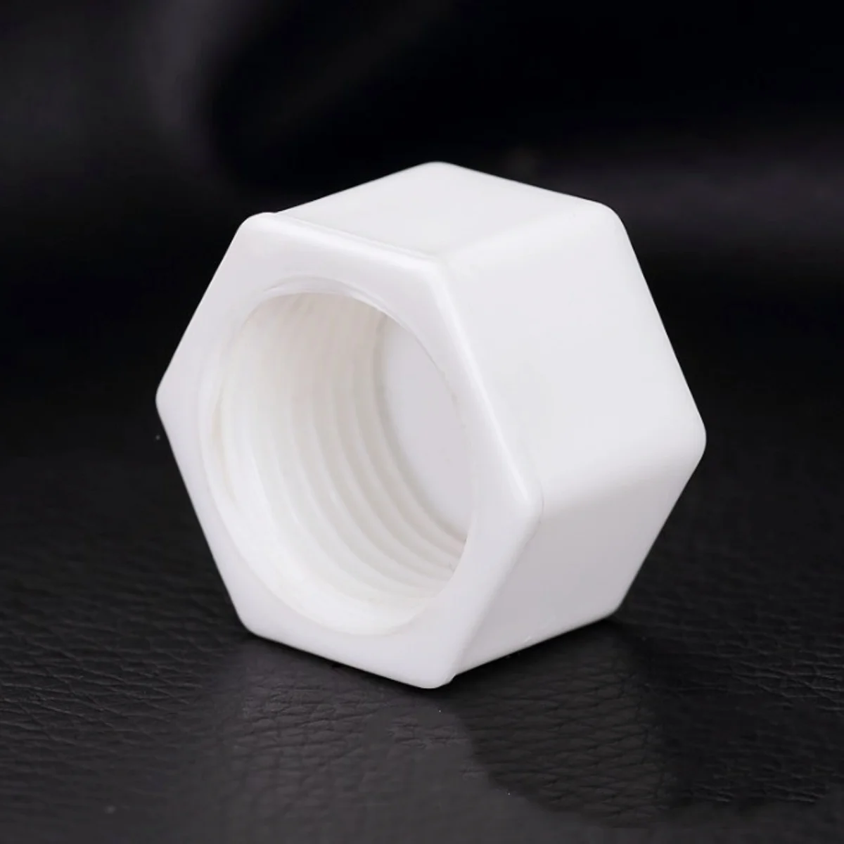 PP-R Rohr verschraubungen 1/2 ''3/4'' 1 ''Außengewinde Rohr kappe Rohr Loch dichtung Stopper Wasser heizung Lot stopfen mit Gummiring