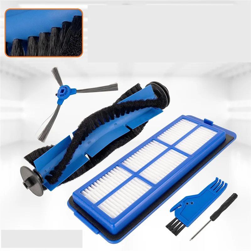 

2025 Trendparts Accessories Kit For Eufy Robovac 11S Max Robovac 15C Max Robovac 30C Max Robovac G30 Edge G10 Hybrid Robot