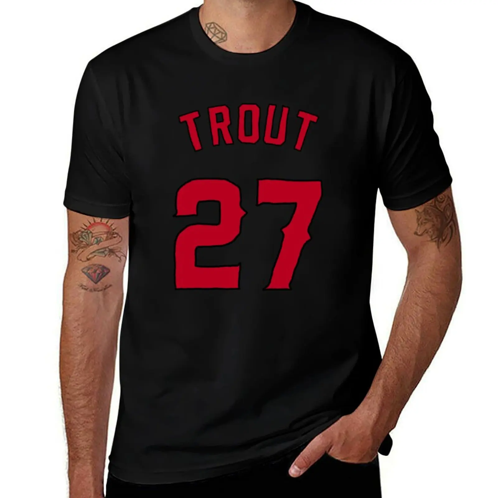 Everything You Need to Know About Mike Trout Shirts