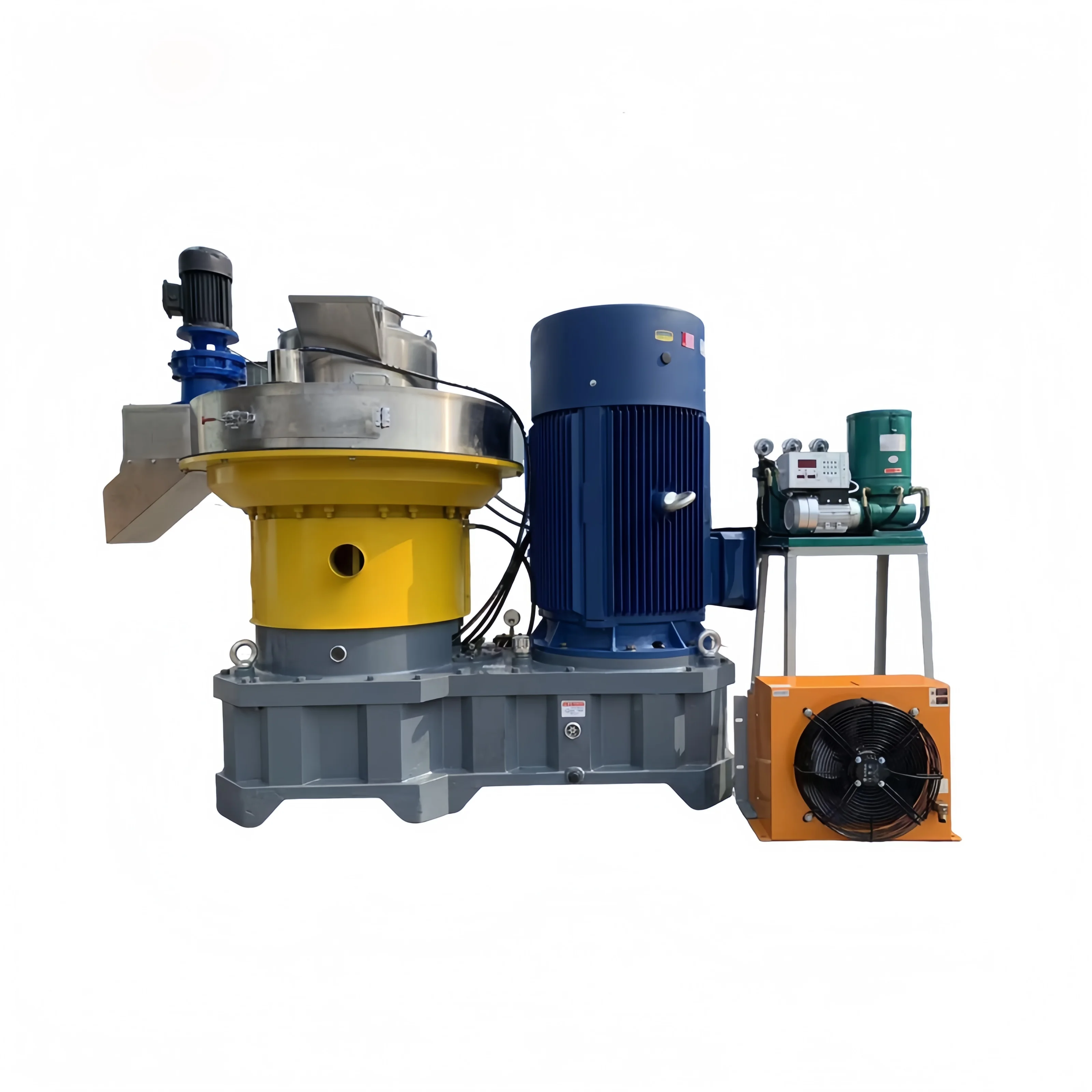 Welcome To Purchase Biomass Granulator Sell Like Hot Cakes Factory Equipment