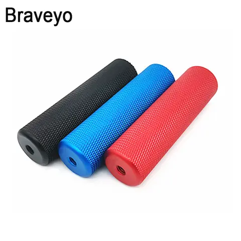 Aluminum Alloy Extension Pole 1/4 to 1/4-20  Flash Holder Handle for DSLR LED Camera Selfie Stick Gimbal Photography Accessorie