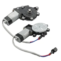 Motor de ventana frontal de 2 pines para Nissan Sentra ALTIMA FRONTIER X-TERRAMAURANO 80731-8991A 807318991A 80730-8991A 807308991A