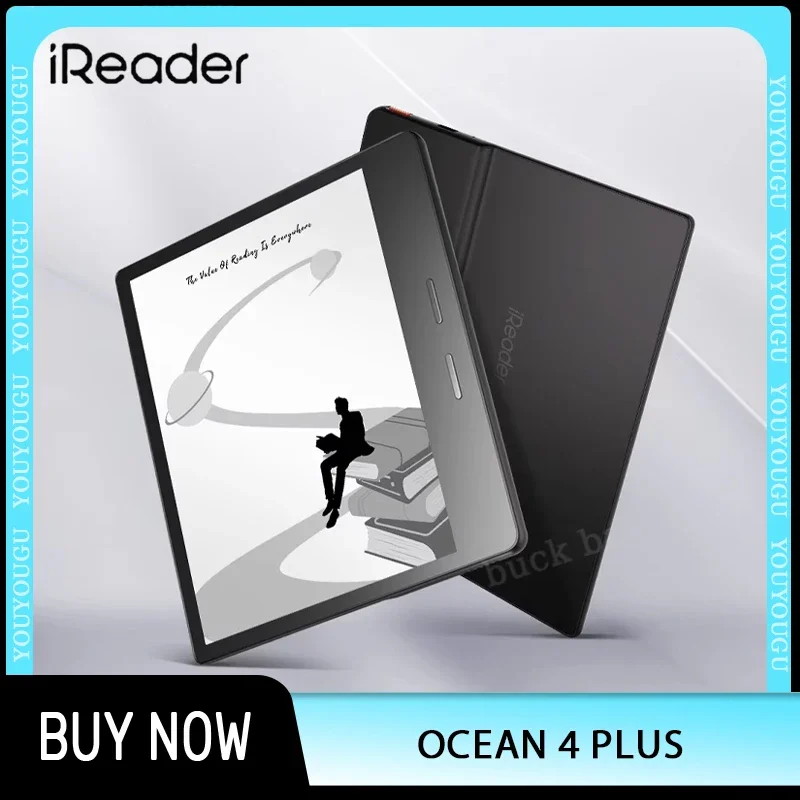 iReader Ocean 4 Plus E-Book Reader With Ink Screen Electronic