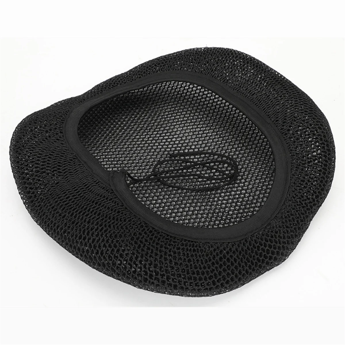 Quente para ct125 hunrcub capa de assento da motocicleta almofada malha respirável acessórios proteção