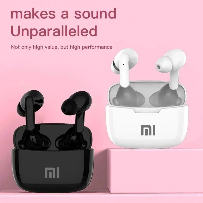 Xiaomi Y113 Wireless Bluetooth Headphones Hifi Stereo Sound Headphone Sports Waterproof Earbuds Gaming Headset TWS Earbuds