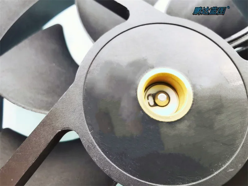pa 90*90*25MM 9025   Blueprint 9225 Copper Center Shaft Double Ball 12V 0.49a High Turn 9cm Chassis Fan