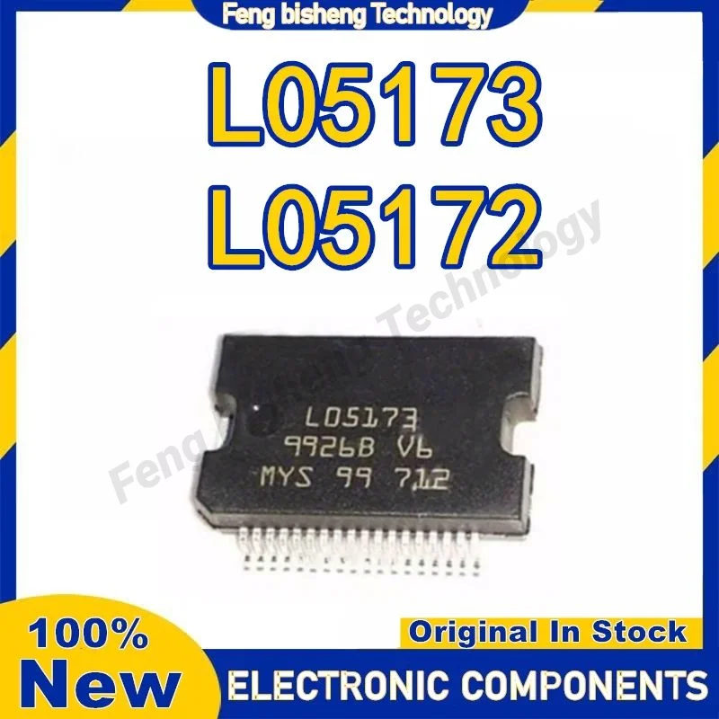 

5PCS 100% New L05173 L05172 HSSOP36 Chipset