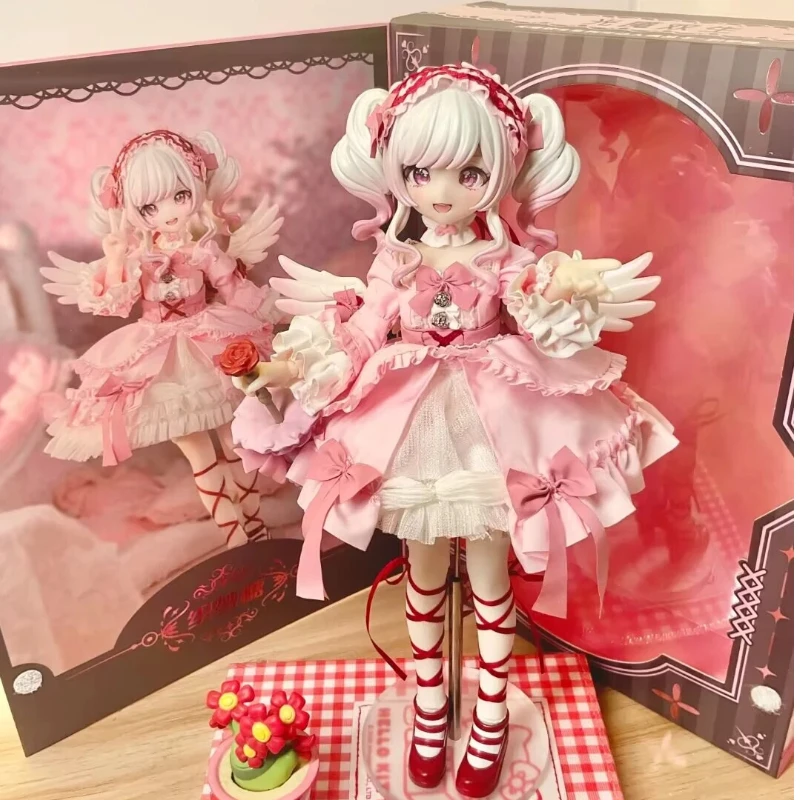 

Кукла-фигурка BJD Neo Eden Toys Limited Edition Light Nightmare Twin Dream Weaving Sugar Blind Box в наличии, подарок для девочек