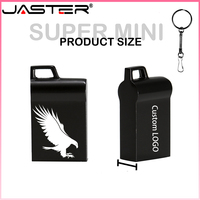 New USB Flash Drive High Speed Mini Flash Pendrive 128GB 64GB 32GB 16GB Cle USB 2.0 Stick 64GB 128GB Storage Key USB Devices