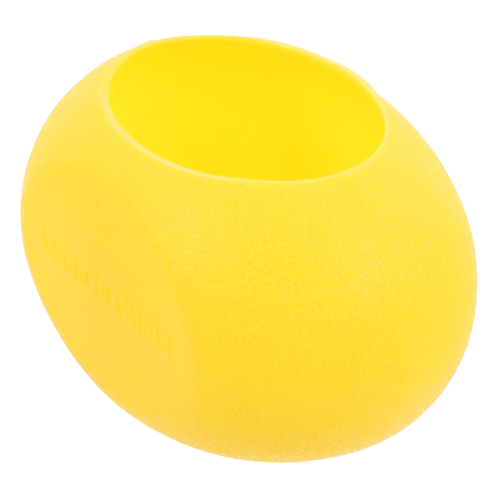 لطيف الكرتون الهامستر السرير البيض على شكل مخبأ الحيوانات الصغيرة عش النوم قفص الهامستر الديكور مخبأ الحيوانات الصغيرة