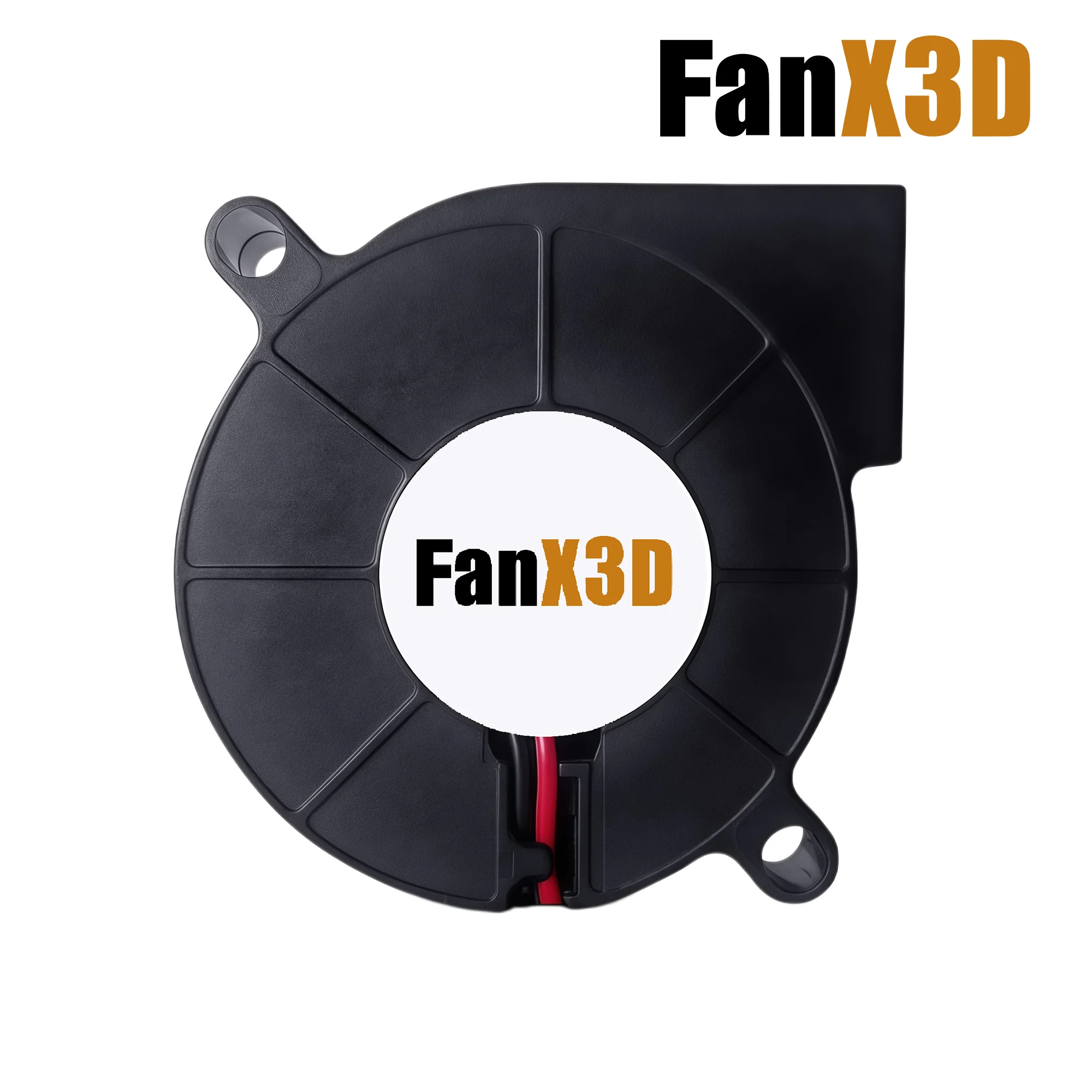 

DC 5V 12V 24V Brushless Cooling Fan For 3D Printer PC Computer Laptop Server Motor Case 50x50x15MM 5015