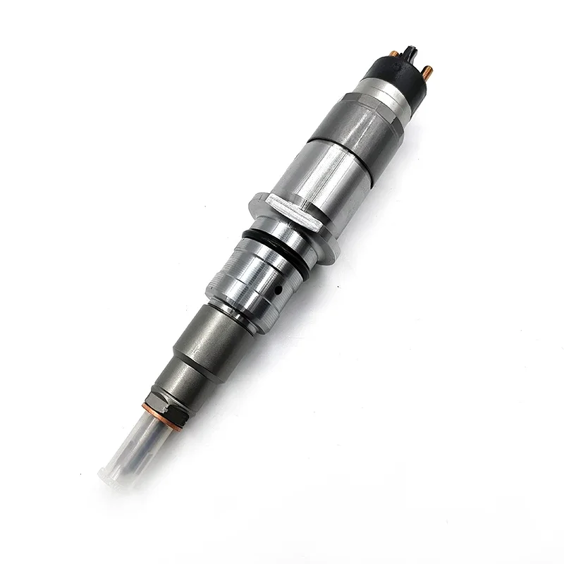 

0445120231 Diesel Engine Common Rail Fuel Injector 5263262 0 445 120 231 For Cummins QSB6.7 Hyundai HL770-7A BOSCH