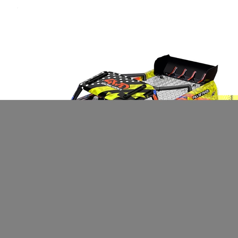 Weili جديد 124020 سيارة التحكم عن بعد 1:12 مقياس الدفع الرباعي عالية السرعة الكهربائية الانجراف سباق السيارات مثالية هدية الكريسماس للبنين