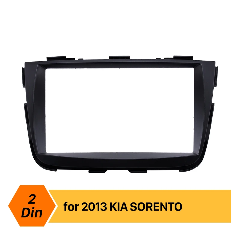 

Автомобильная магнитола 2DIN для KIA SORENTO 2013, установочный комплект для DVD-плеера