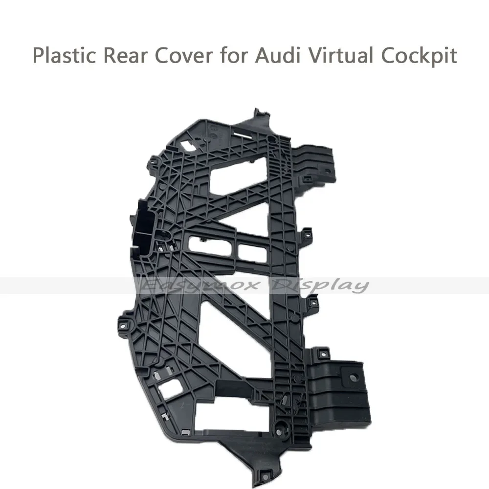 Plastic Rear Cover for Audi Virtual Cockpit 8 613 017 923 Dashboard Screen Cover Repair