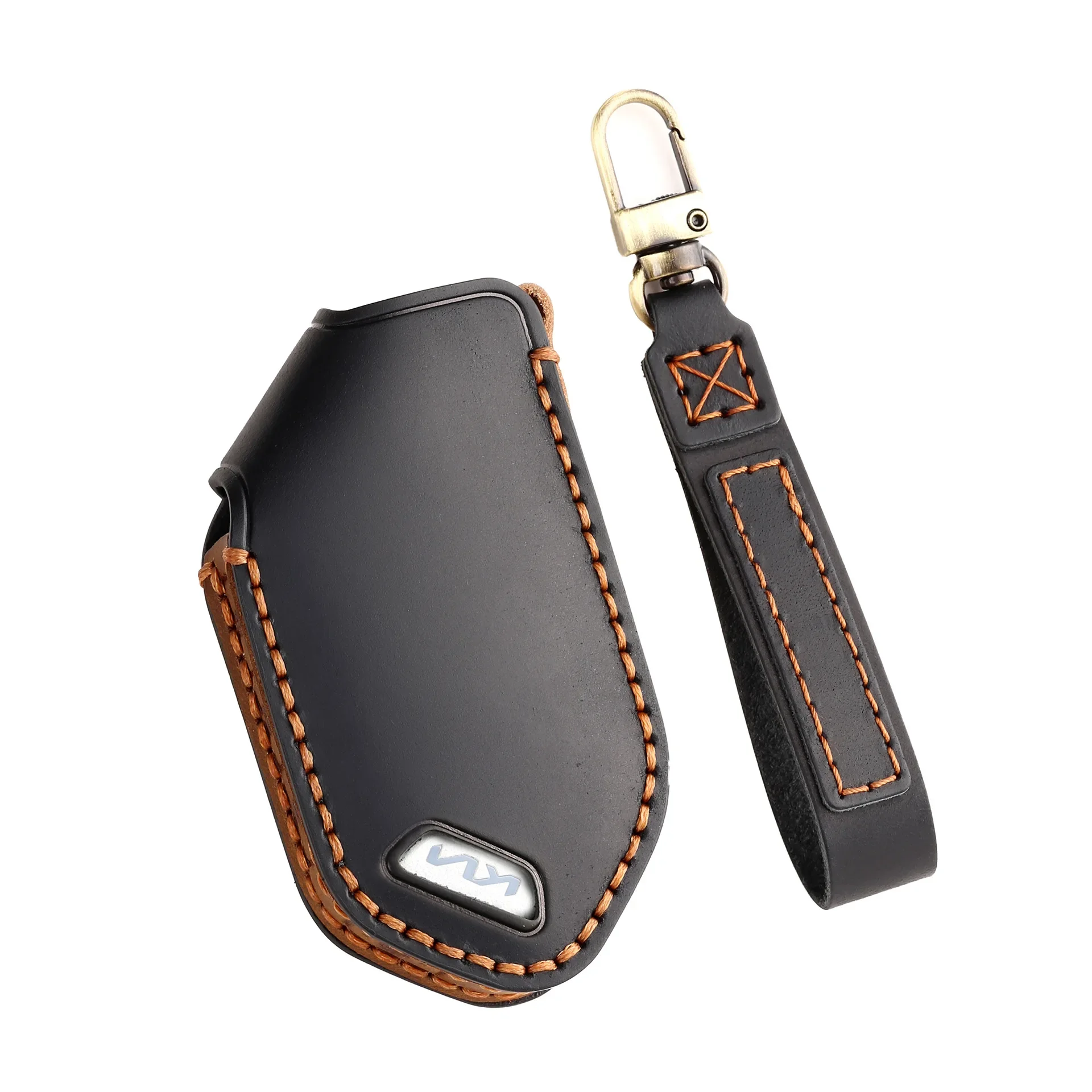 Top Grain Leather F… - image